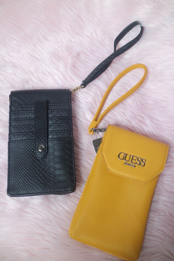 harper phone wallet guess