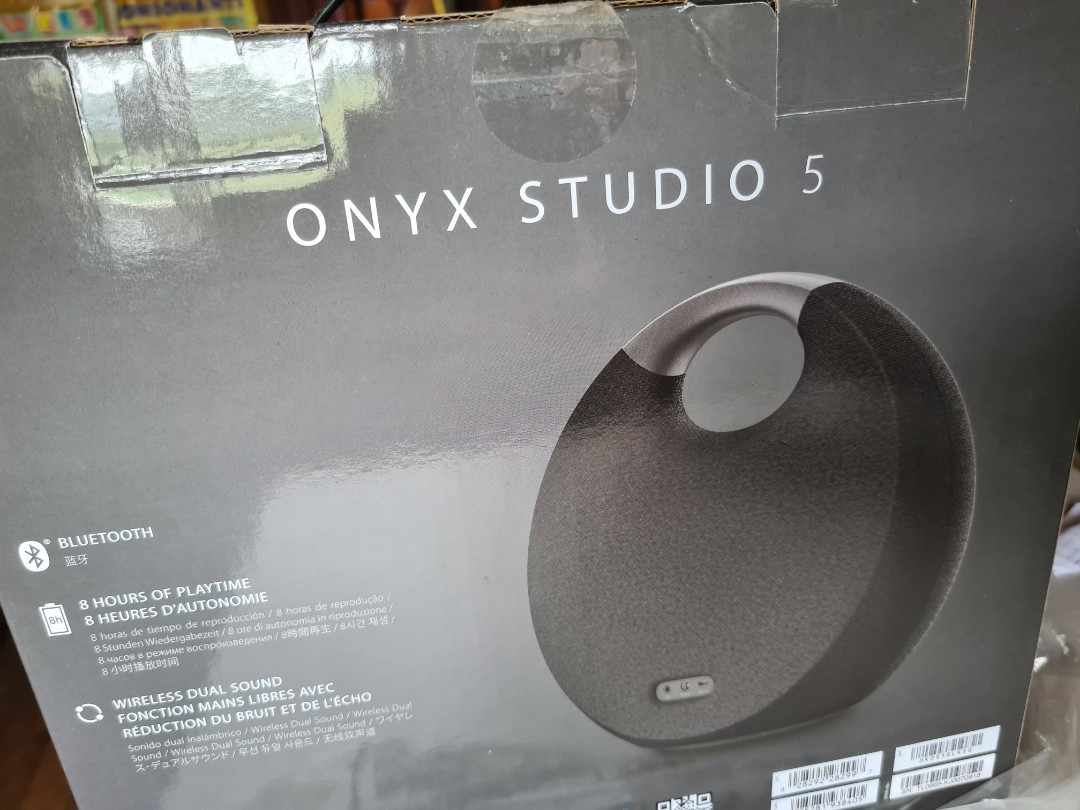 Harman kardon ONYX STUDIO 5, Audio, Soundbars, Speakers & Amplifiers on ...