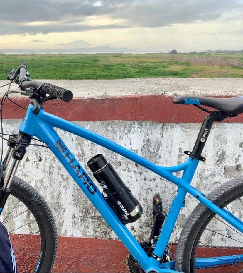 HARO Double Peak Sport 27.5 Medium Sports Equipment Bicycles