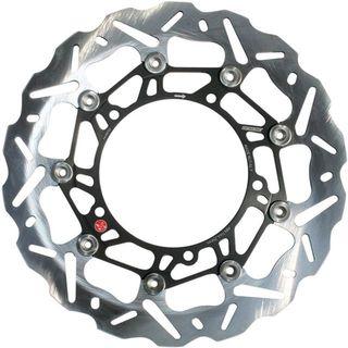 Hayabusa gen2 BRAKING