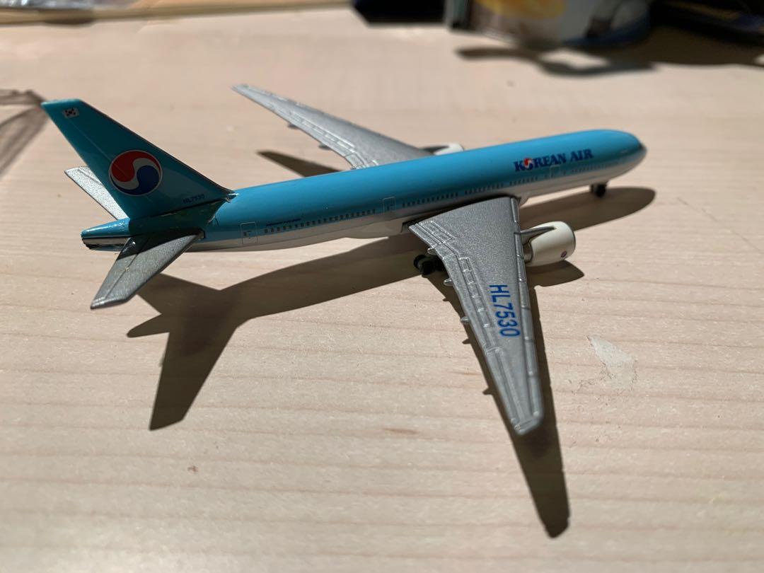 herpa 1/200 KOREAN AIR B-777 HL7530-