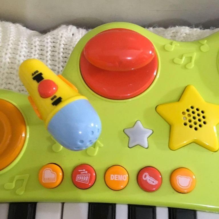 Toys r us outlet baby musical instruments
