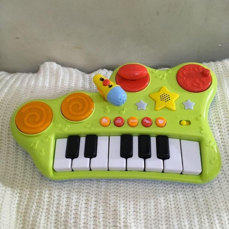 Toys r us musical 2025 instruments for toddlers
