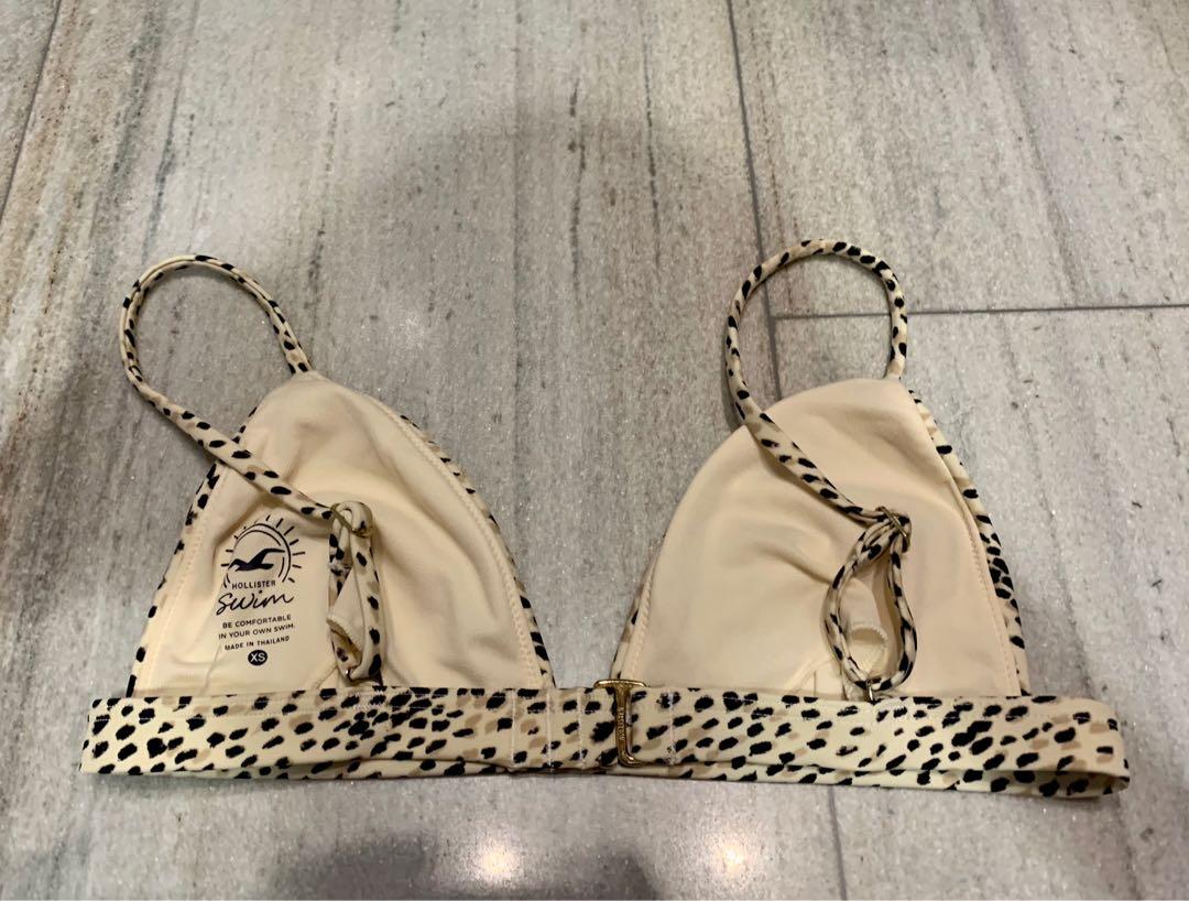 Hollister leopard outlet print bikini