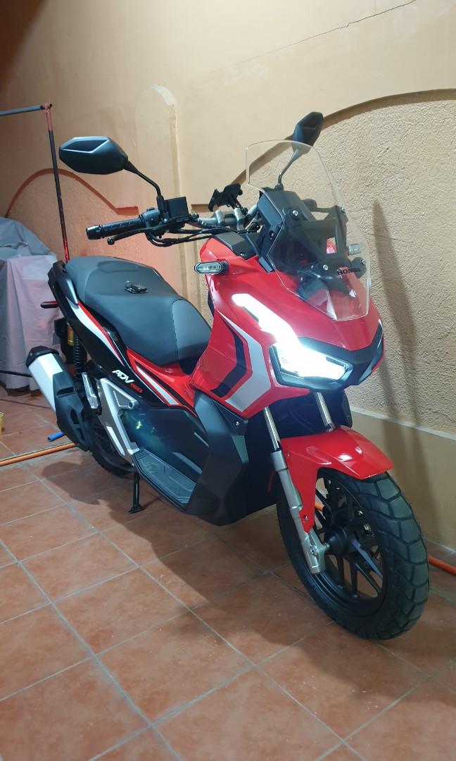 Honda Adv 150 Motorbikes Motorbikes For Sale On Carousell Honda Adv 150 Motorbikes Motorbikes For Sale On Carousell