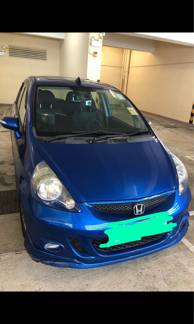 Honda Jazz 1 4 Auto 車 車輛放售 Carousell Honda Jazz 1 4 Auto 車 車輛放售 Carousell