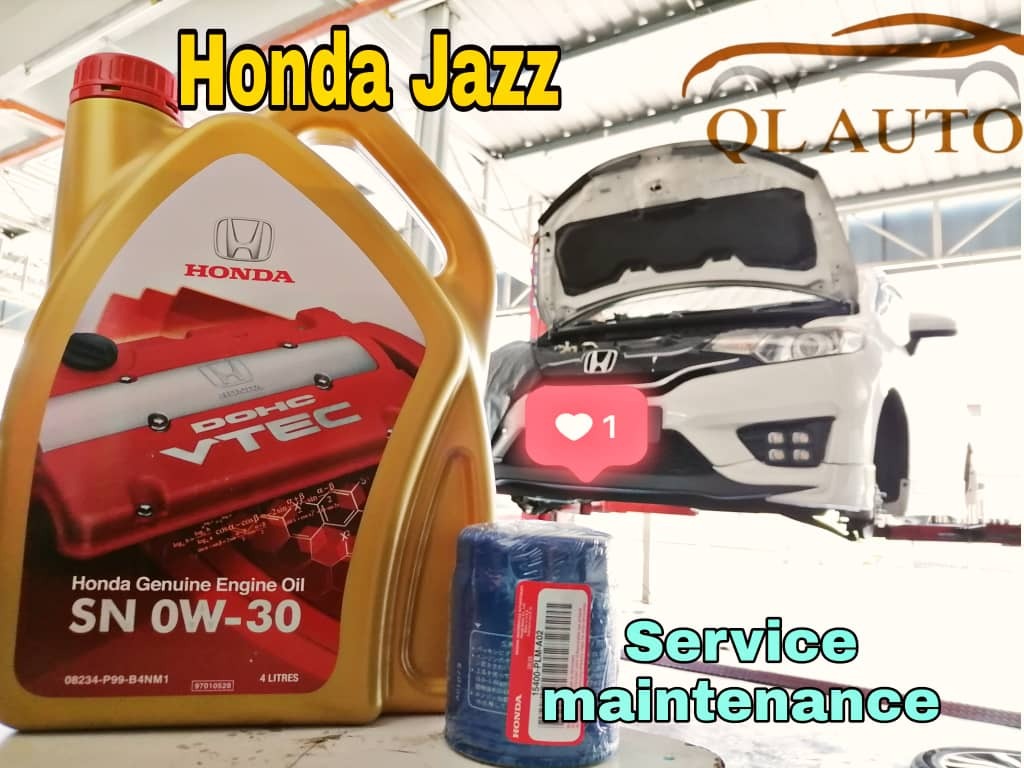 Honda Jazz Maintenance Service??, Auto Accessories on Carousell