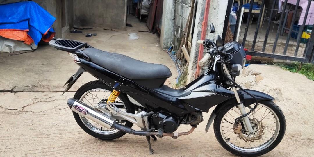 Honda xrm 125 hotsell model 2008 price