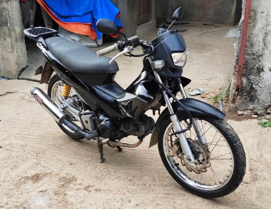 Xrm 125 model sale