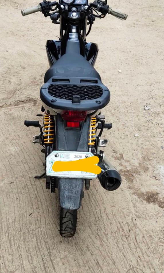 Honda xrm 125 hotsell model 2008 price