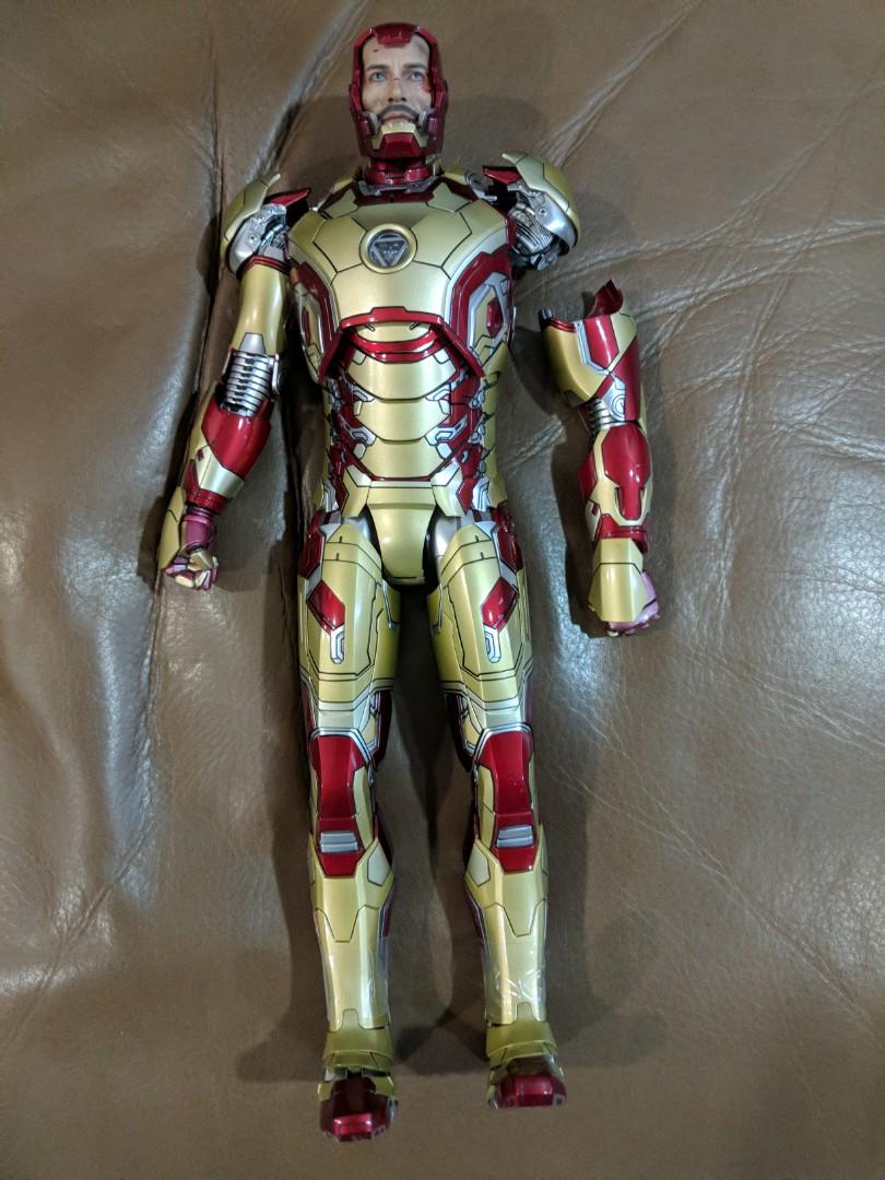 Hot toys mk42 discount