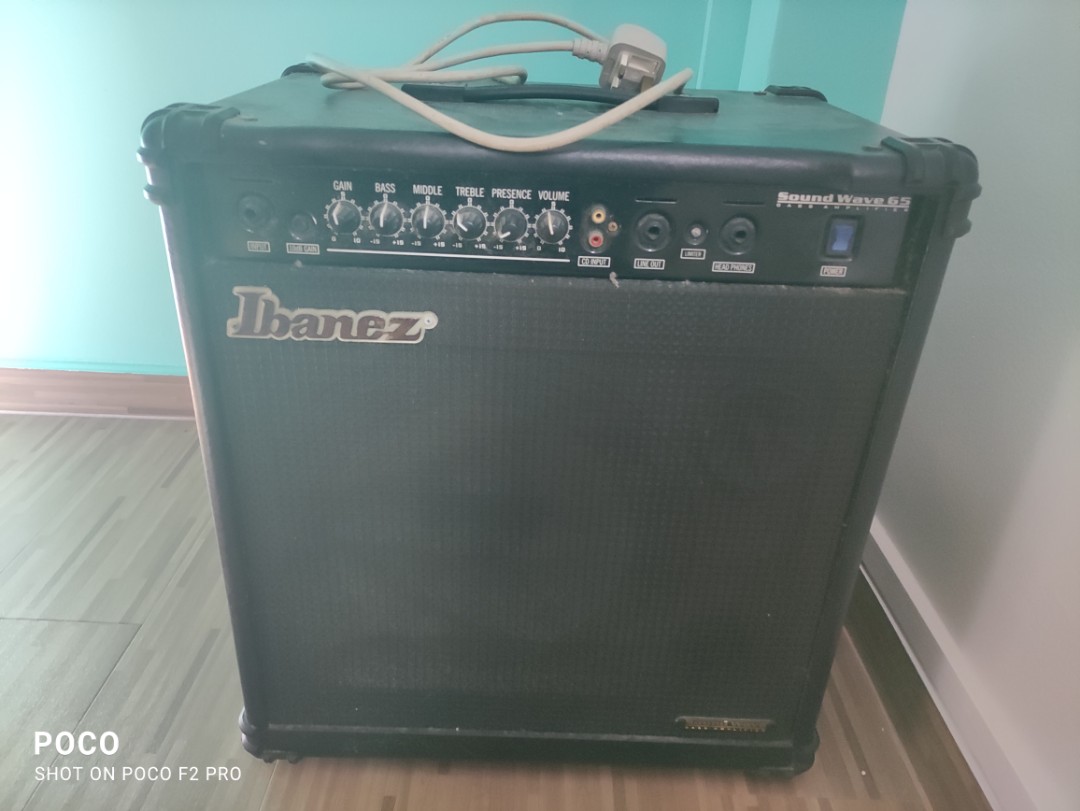 Ibanez soundwave store 65