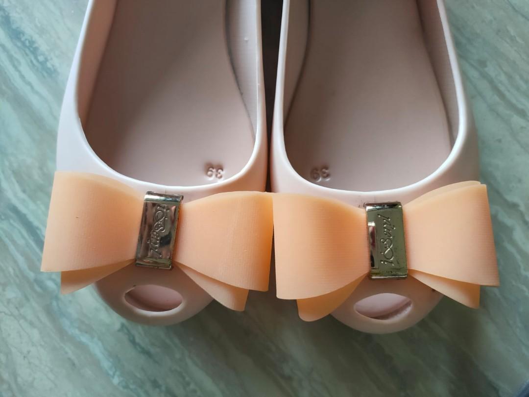 Iberyl jelly shoe