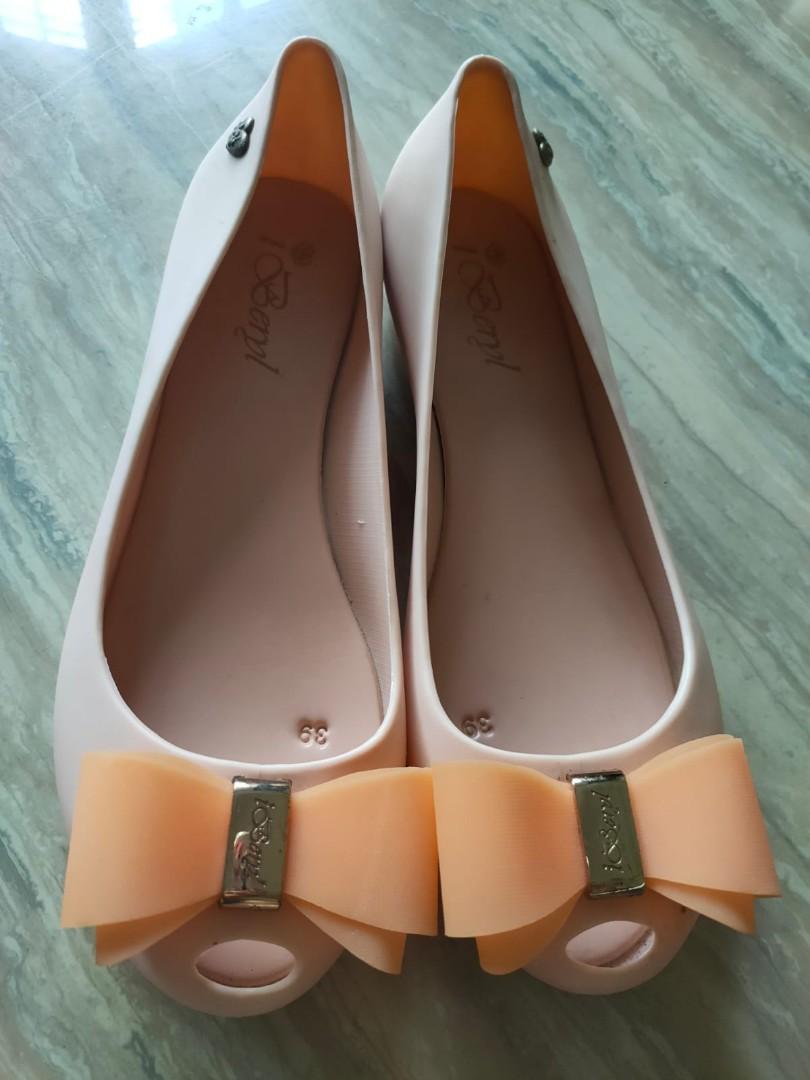 Iberyl jelly shoes outlet sale