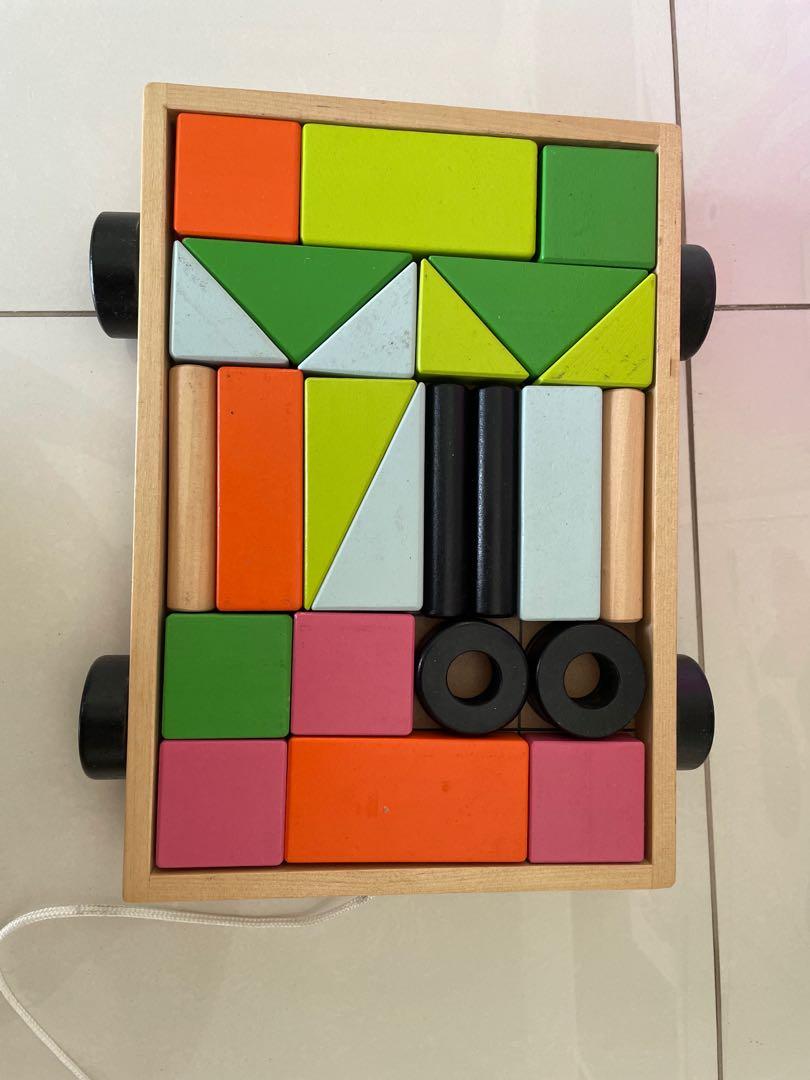 Ikea blocks, Babies & Kids, Baby Nursery & Kids Furniture, Kids' Tables