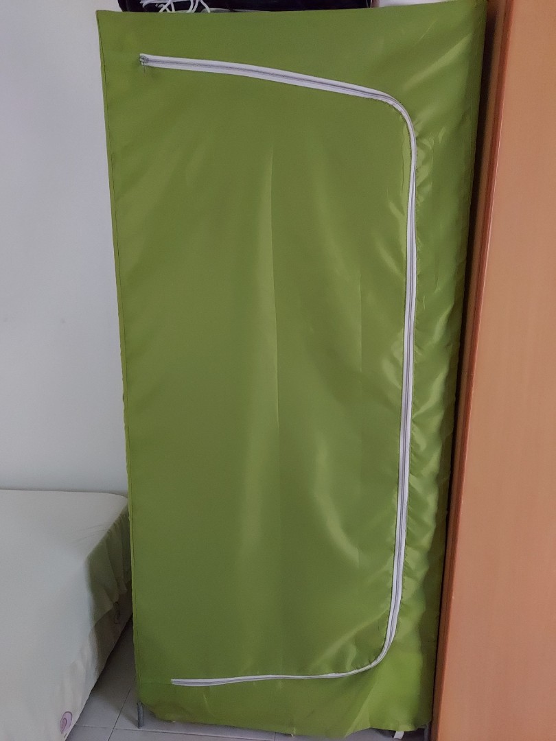 Ikea Clothes Rack, Furniture & Home Living, Furniture, Shelves