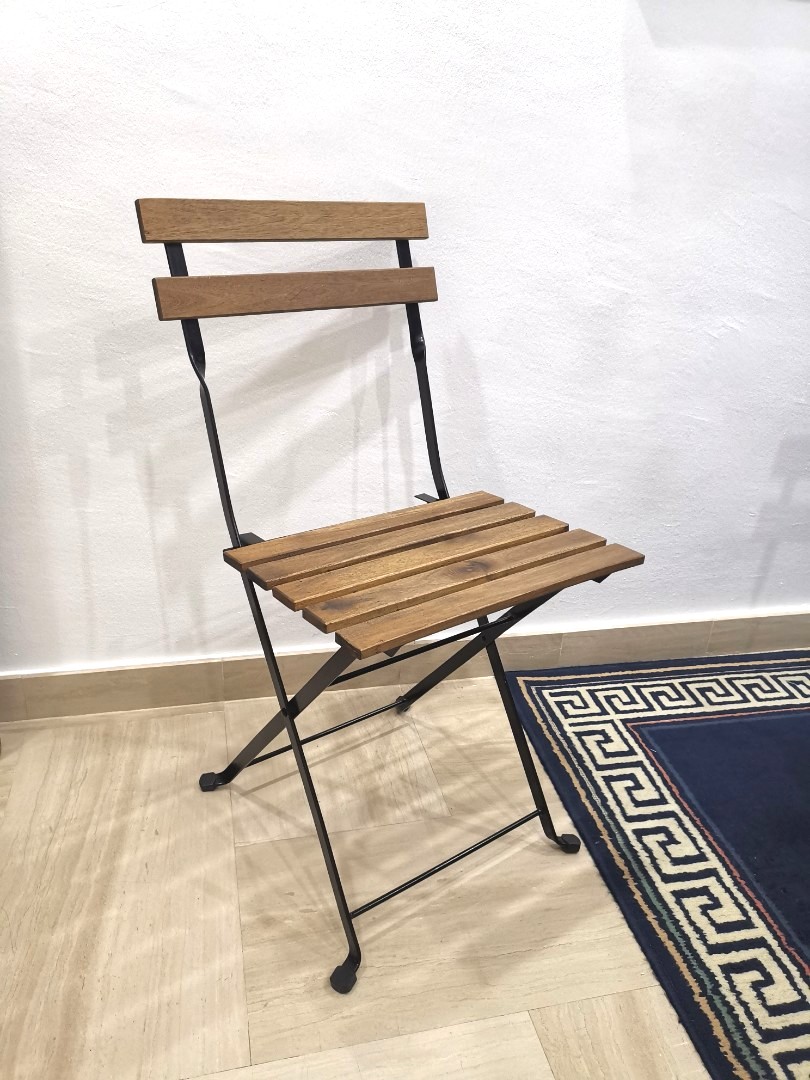 Ikea TARNO Outdoor Chair, Furniture & Home Living, Furniture, Chairs on