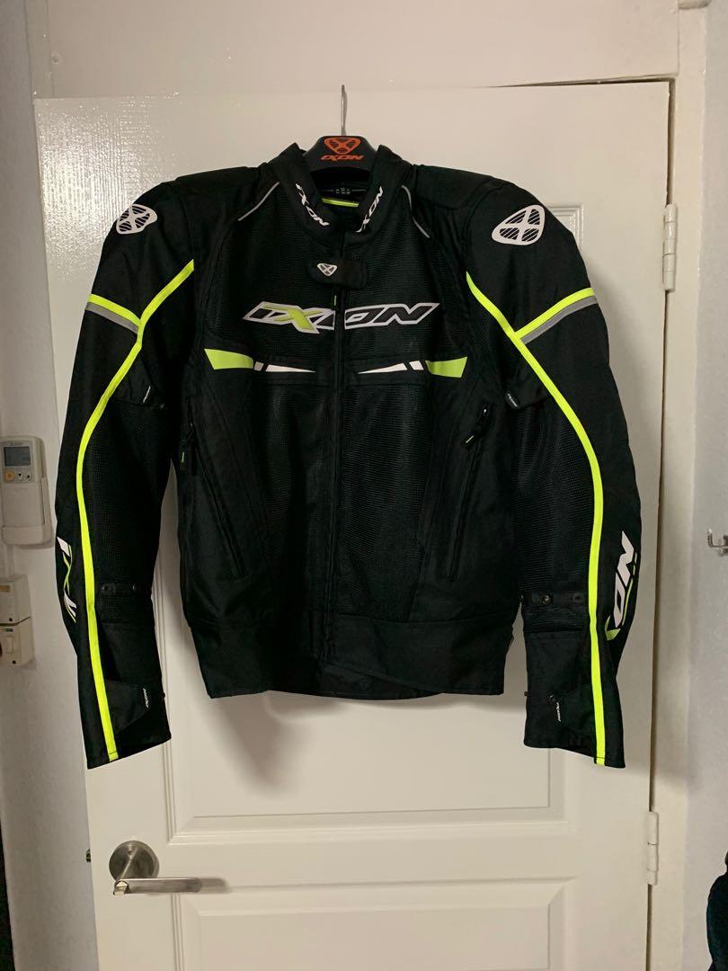Ixon riding clearance jacket