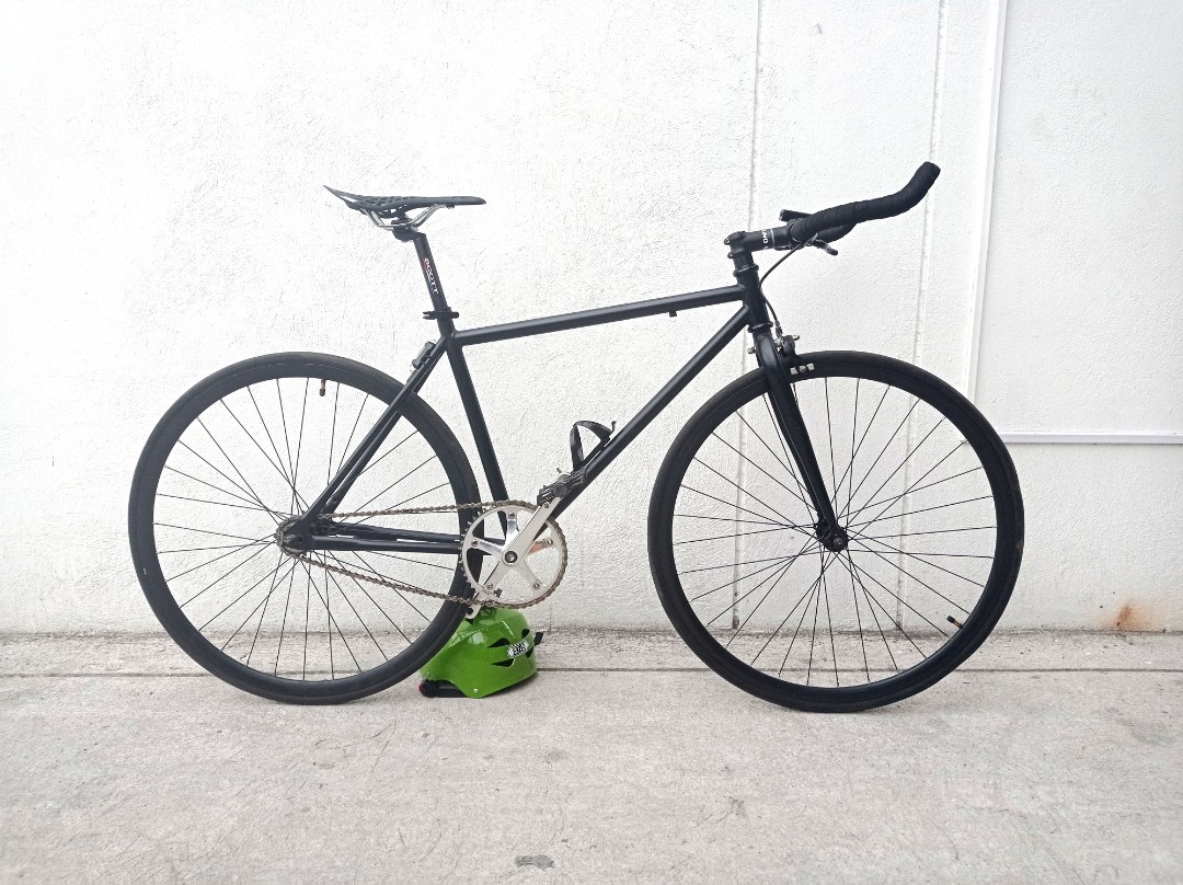 Jackal Fixe Gear Single Speed Freewheel upgraded Sports