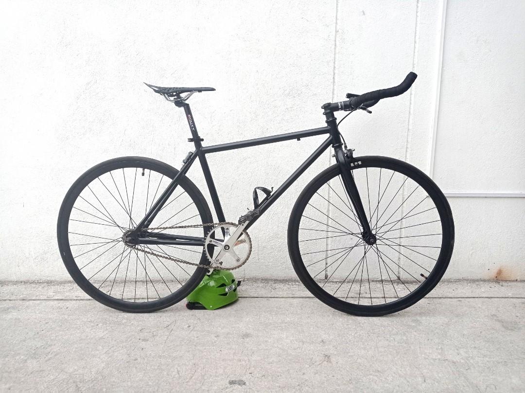 Jackal Fixe Gear Single Speed Freewheel upgraded Sports