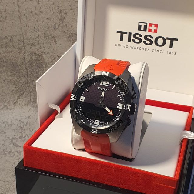Jam Tangan Tissot Asian Games 2018 Edition LIMITED EDITION