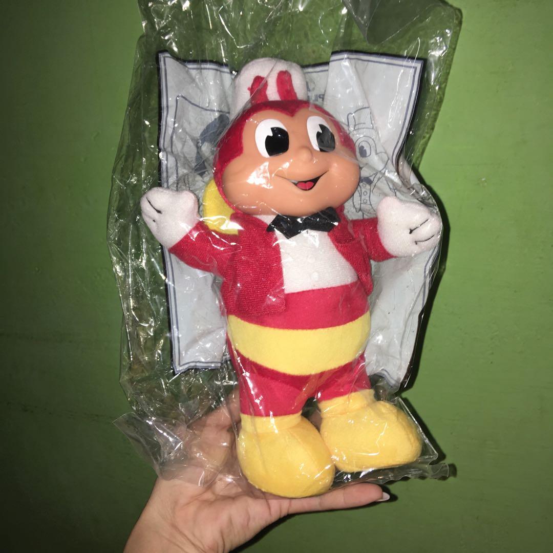 JOLLIBEE PLUSH DOLL )2020 Edition), Hobbies & Toys, Toys & Games on