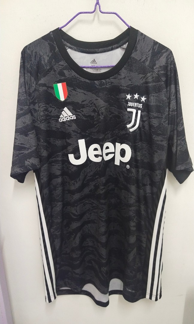 Juventus goalkeeper 2019 Men s Fashion Activewear on Carousell