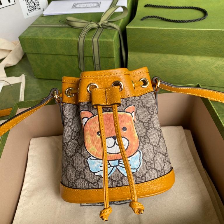 Gg mini bucket on sale bag