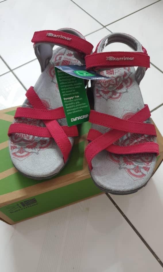 Karrimor Salina Sandals Women s Fashion Footwear Sandals on