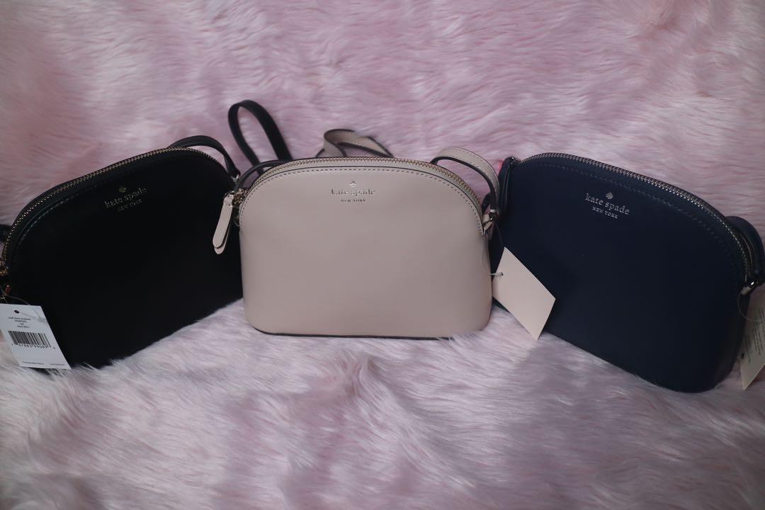 KATE SPADE SMALL DOME KALI, Women's Fashion, Bags & Wallets, Cross-body Bags  on Carousell