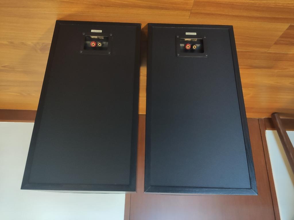 KEF K140 Audiophile Speakers, Audio, Soundbars, Speakers & Amplifiers on Carousell