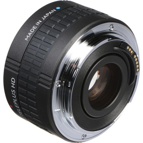 Kenko TELEPLUS HD DGX 2x Teleconverter for Canon EF/EF-S Lenses
