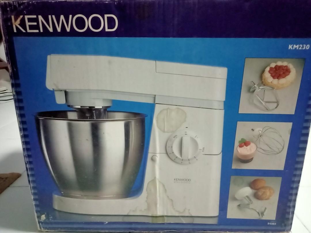 kenwood chefette 1980s