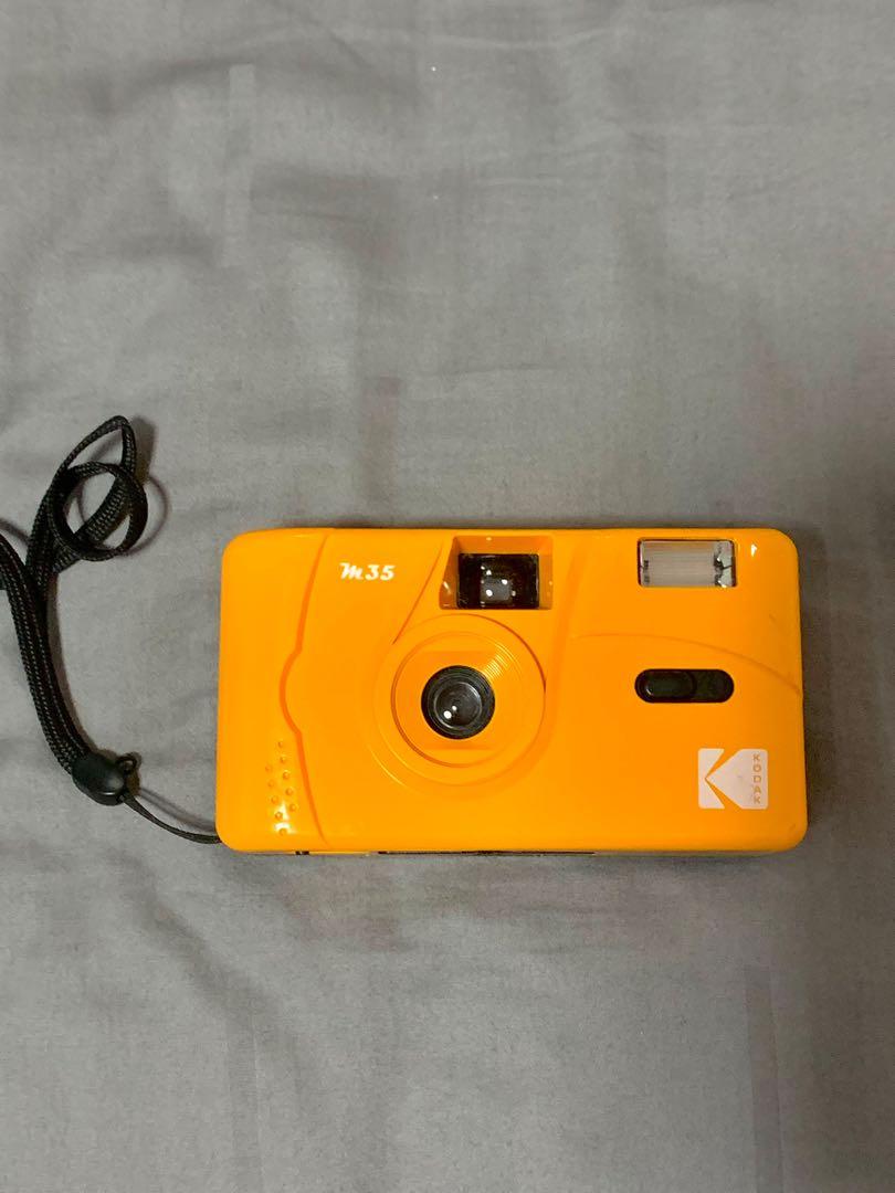 Kodak M35 Reusable Film Camera, Photography, Cameras on Carousell
