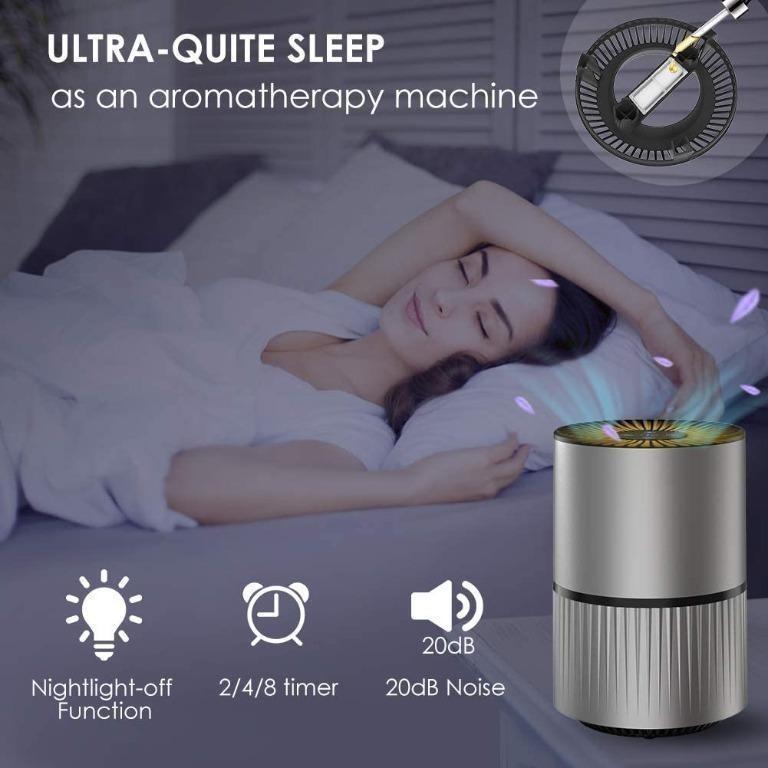 Laluztop shop air purifier