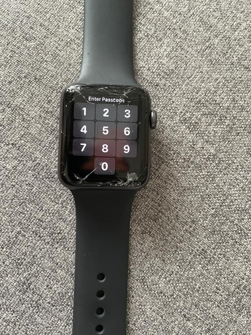 Sell broken apple best sale watch series 3