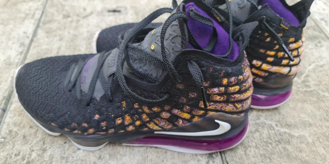 Lebron james discount 17 price