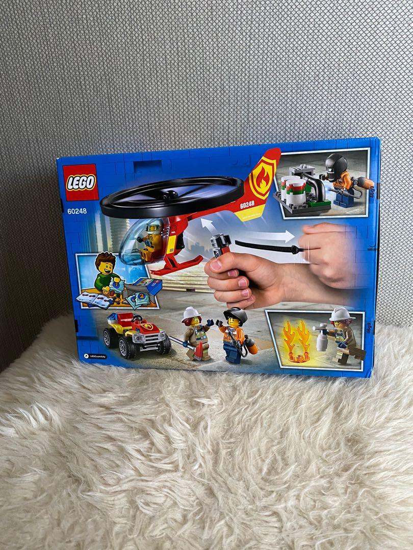 Lego discount 60248 review