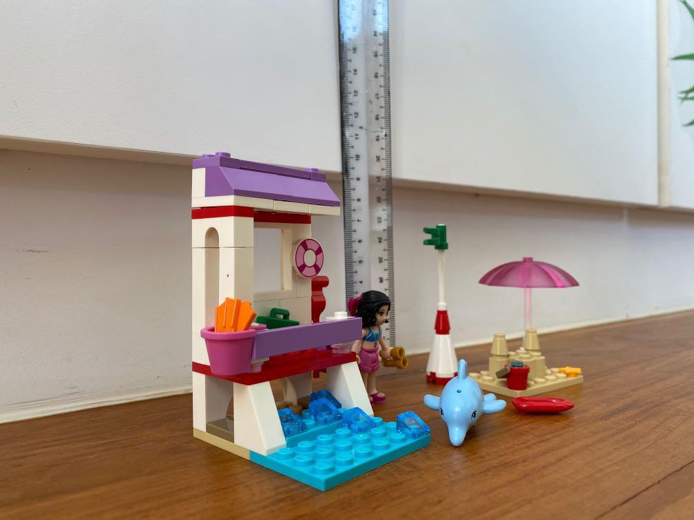 Emma's lifeguard post deals