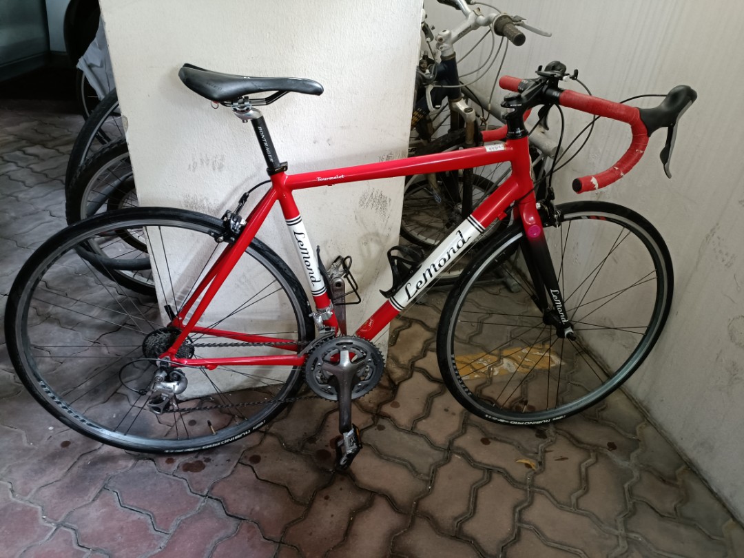 Lemond tourmalet for new arrivals sale