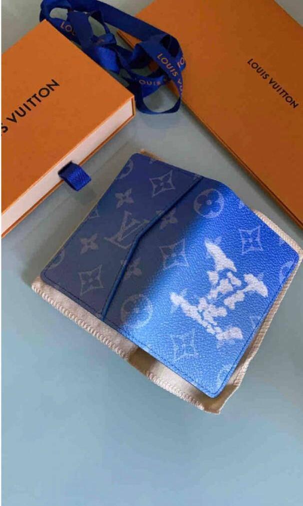 Louis Vuitton Monogram Clouds Pocket Organizer ( LIMITED EDITION ), Men's  Fashion, Watches & Accessories, Wallets & Card Holders on Carousell