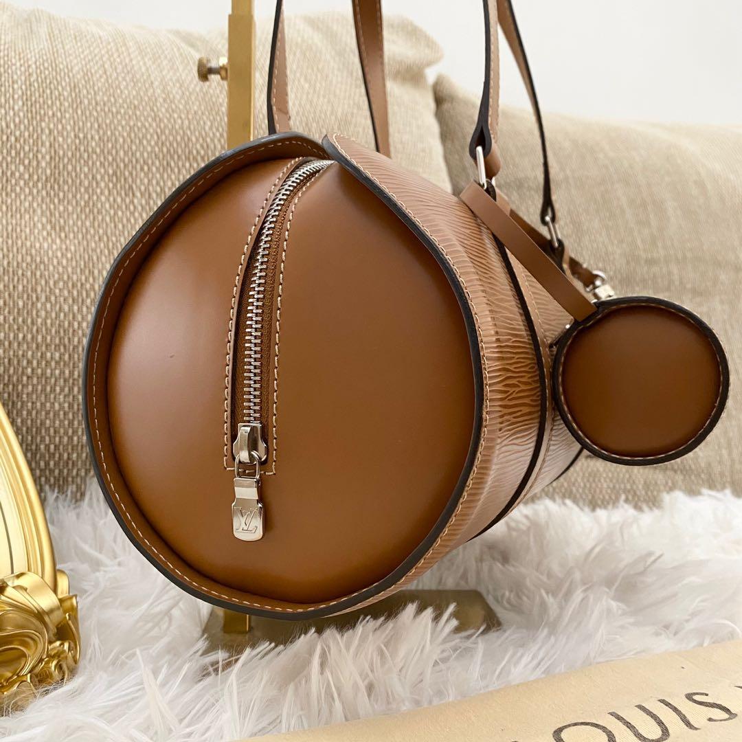 Louis Vuitton Papillon 30 Epi Leather LV, Women's Fashion, Bags & Wallets,  Purses & Pouches on Carousell