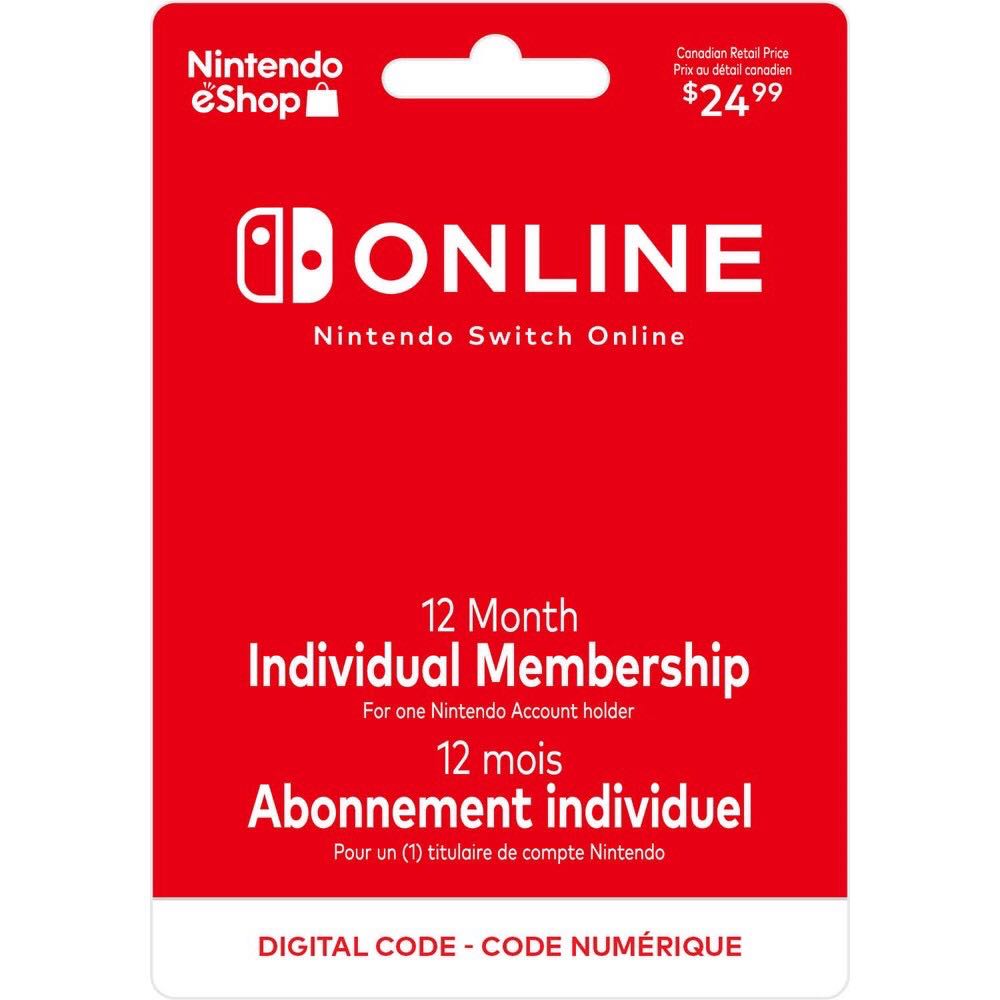 Virtual nintendo outlet eshop card