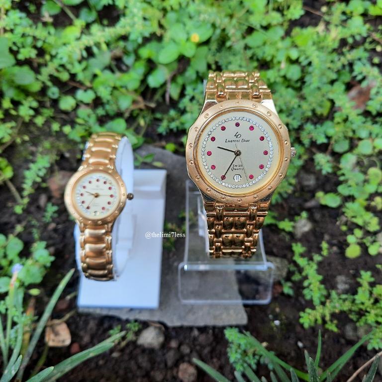 Laurent dior watch hotsell