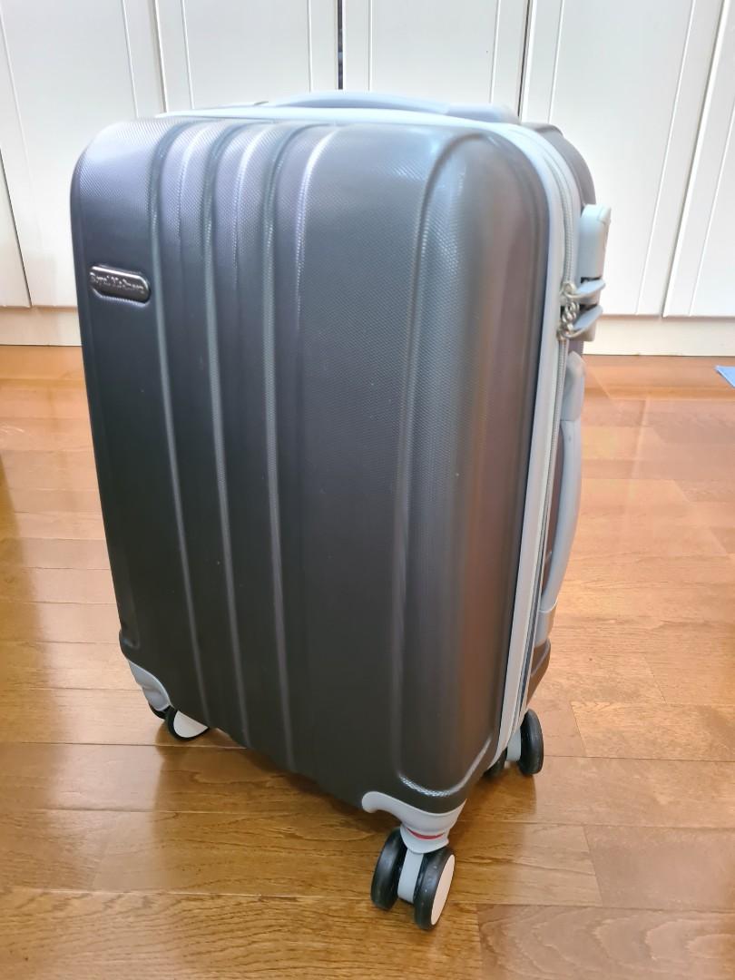 Royal mcqueen luggage website 2025