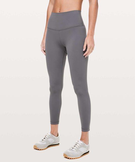 Lululemon titanium align online