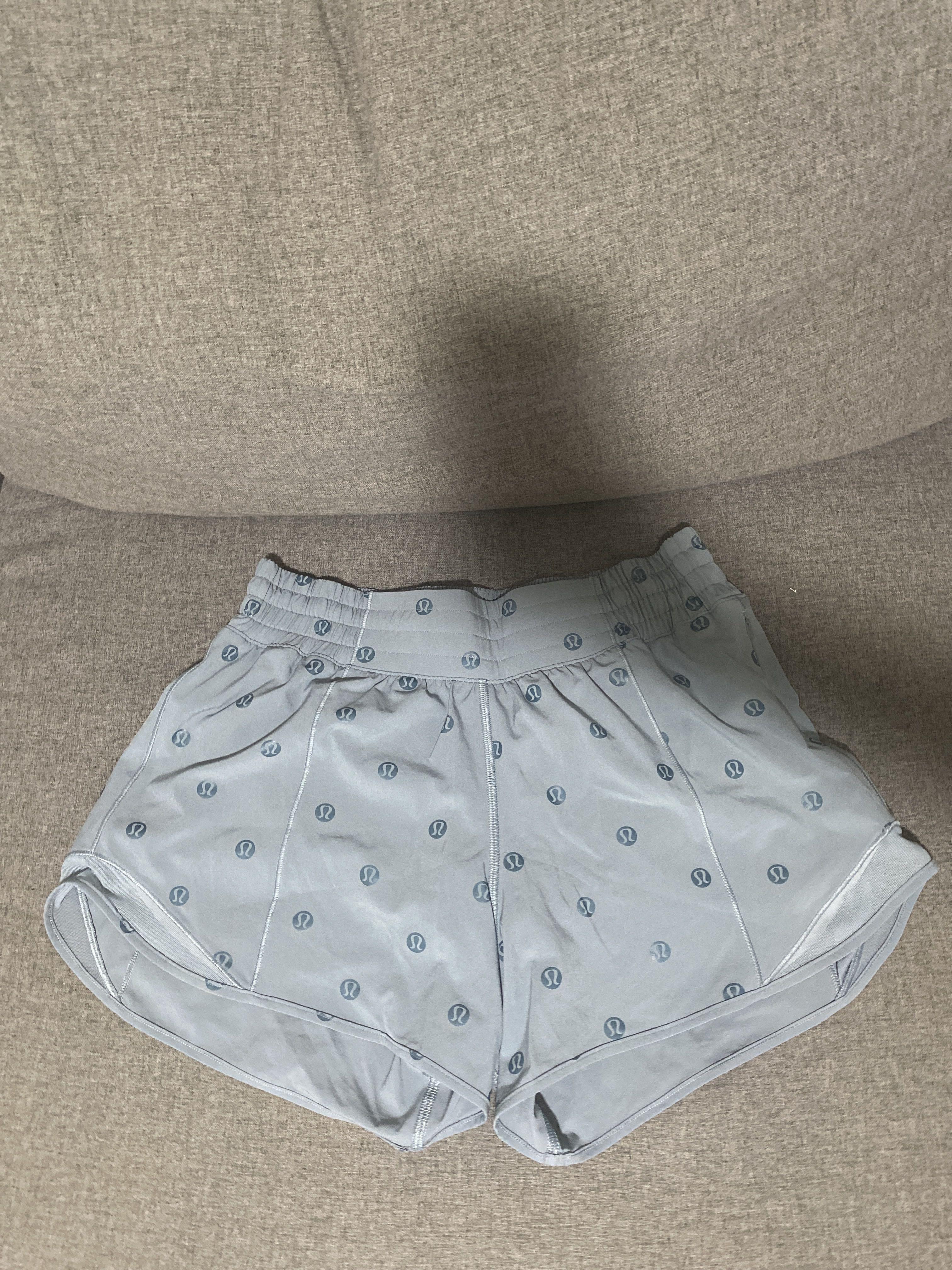 Lululemon Hotty Hot High Rise Short 4 Women s Fashion