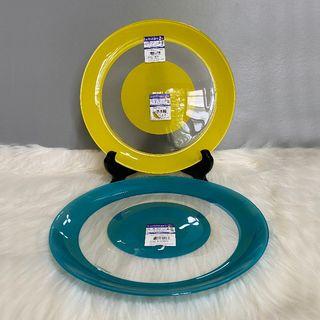 Luminarc Color Party Dinner Plates