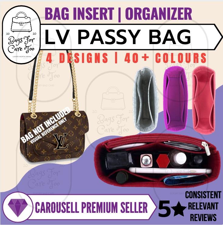 Louis vuitton insert organizer best sale