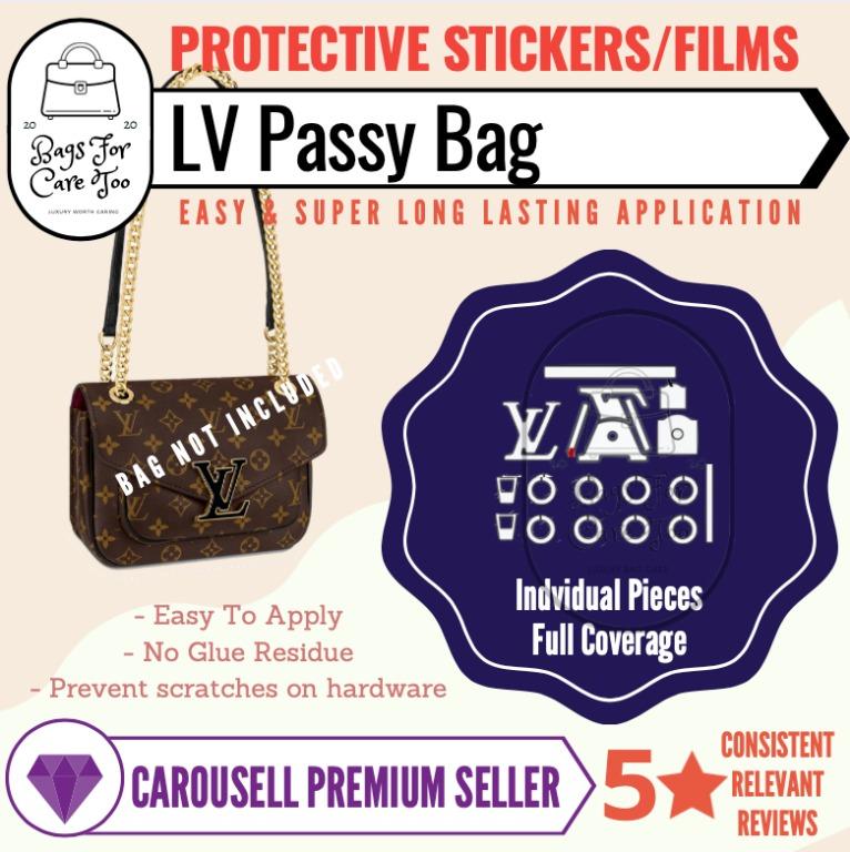 (1-188/ LV-Passy) Bag Organizer for LV Passy